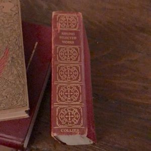 Kipling Selected Works The Works ofRudyard Kipling
